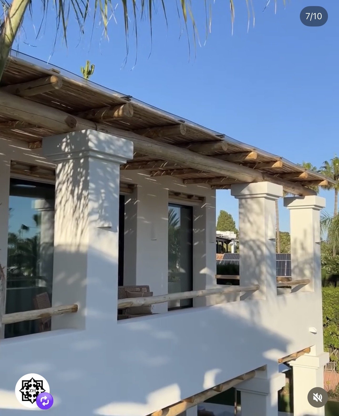 Référence d’inspiration : pergolas & vie en terrasse, image 1