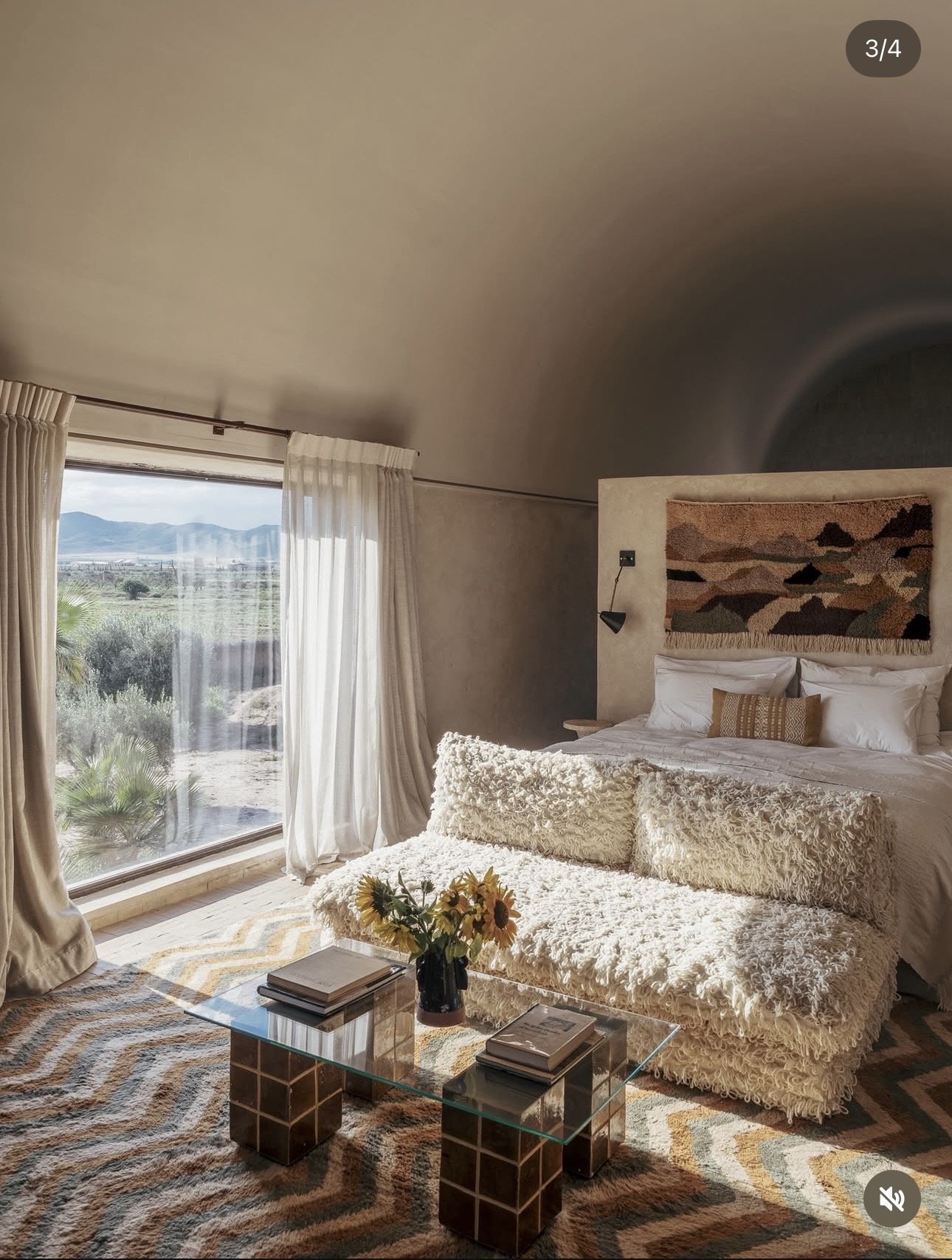 Référence d’inspiration : chambres & douceur naturelle, image 1